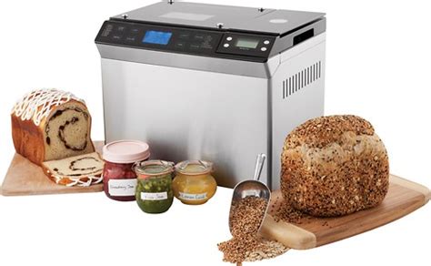 Wolfgang Puck Recipes For Bread Machine | Deporecipe.co