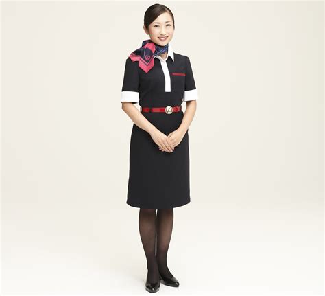 Japan Airlines builds brand identity with new uniforms to match ...