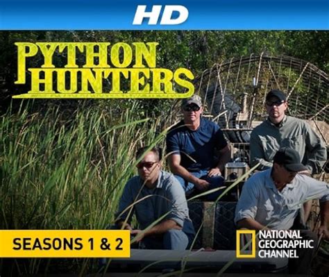 Python Hunters (TV Series 2010– ) - IMDb