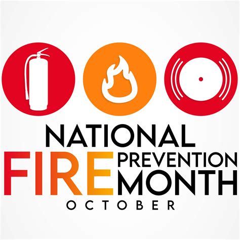 What is National Fire Prevention Month, and when is it? - Prudential Alarm | Prudential Alarm ...