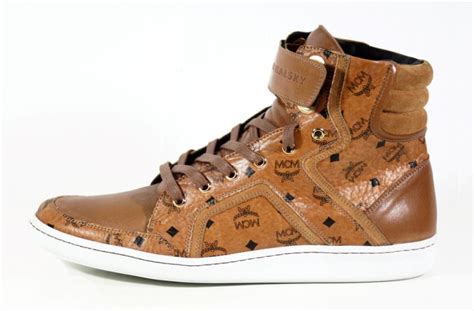 MCM SNEAKERS | Mcm sneakers, Sneakers men, Mcm shoes