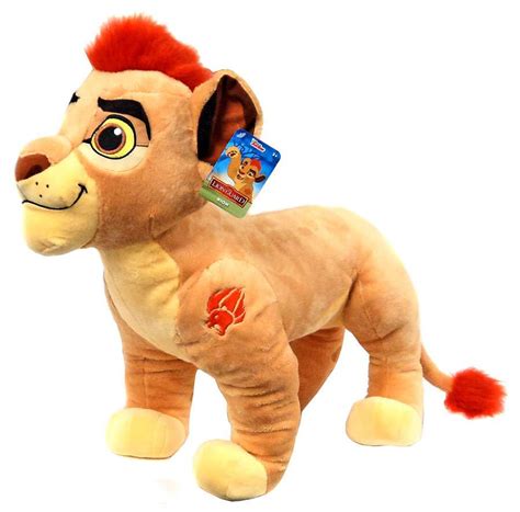 Disney The Lion Guard Kion 24 Plush Just Play - ToyWiz