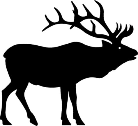 Elk clipart transparent, Elk transparent Transparent FREE for download ...