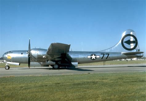 Boeing B-29 Superfortress > National Museum of the United States Air ...