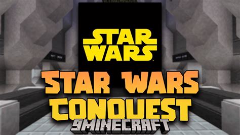 Star Wars Conquest Modpack (1.7.10) - Travel Through The Planets ...