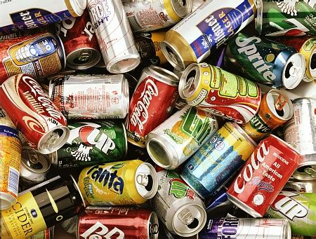 Aluminum cans are the first in recycling - Metal Working World Magazine