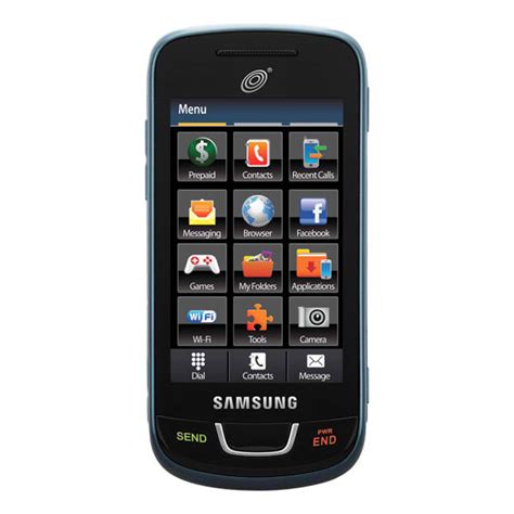 The Tracfone Insider: Touchscreen Straight Talk Samsung T528g