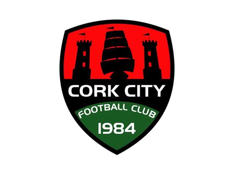Cork City FC Logo PNG vector in SVG, PDF, AI, CDR format