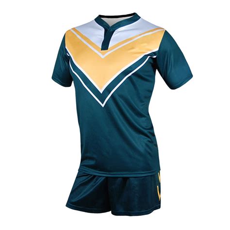 Rugby Uniforms - Zain Elahi Sports