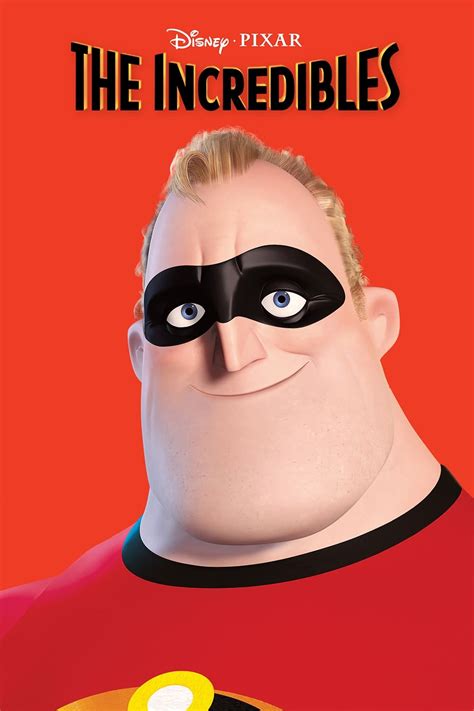 The Incredibles (2004) - Posters — The Movie Database (TMDB)