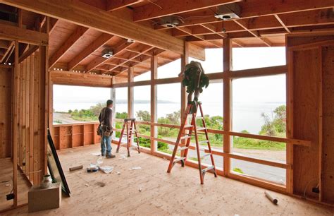 Ridge Beams and Ridge Boards: Modern Structural Solutions for A-Frames | BUILD Blog | Roof truss ...