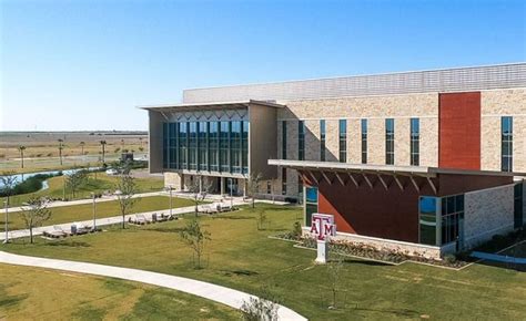 Higher Education Center at McAllen - Texas A&M University