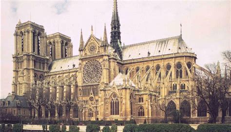 Notre Dame: The Soul of Medieval Paris - Humanities West