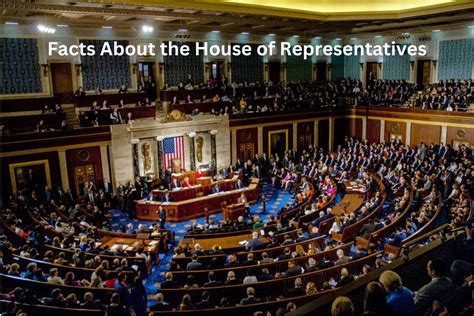 15 Facts About the House of Representatives - Have Fun With History