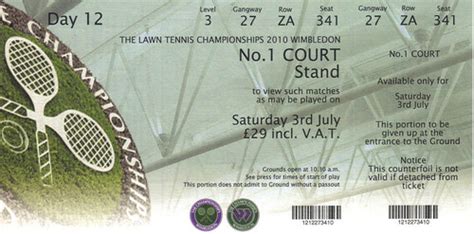 Wimbledon 2011 Ticket: Wimbledon Tickets | Protesters stopped at Wimbledon gates