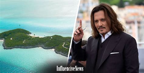 Former Johnny Depp Island Worth $3.6 Million In Bahamas