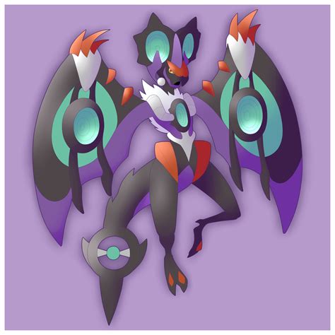 Mega Noivern | Pokemon pictures, Pokemon, Deviantart