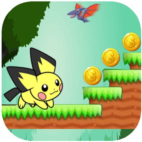 Super Pikachu Go Adventure ,free Pikachu Game on Google play store 2017 ! | GamesOnline