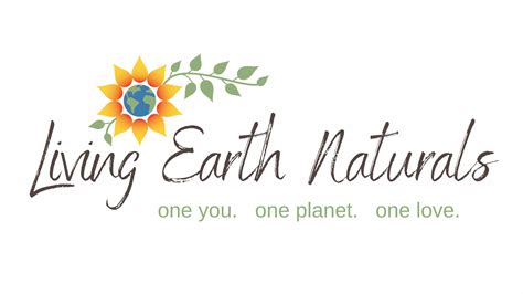 Living Earth Naturals - Skin care inspired by nature.