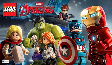 Amazon.com: LEGO Marvel's Avengers - Xbox One: Whv Games: Video Games