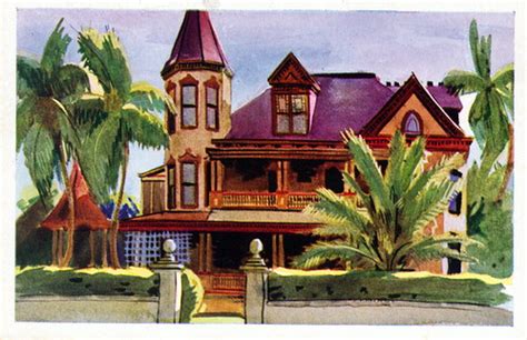 The Southernmost House, Key West, Florida | Persistent URL: … | Flickr