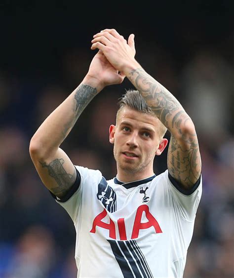 Toby Alderweireld | Which player's tattoos would cost the most to ...