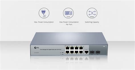 8 Port PoE Switch Selection Guide And Tips: How to Choose?