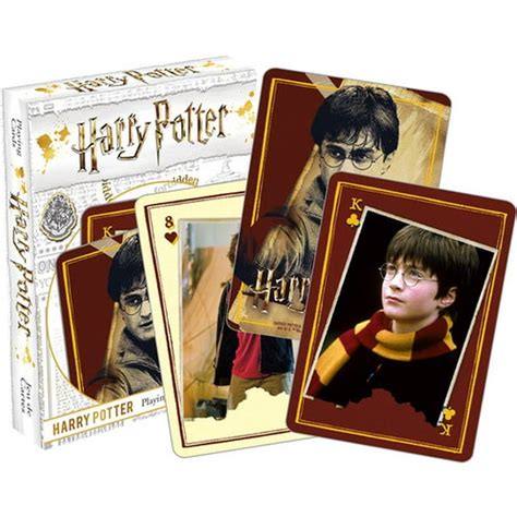 Harry Potter Harry Playing Cards - Walmart.com - Walmart.com