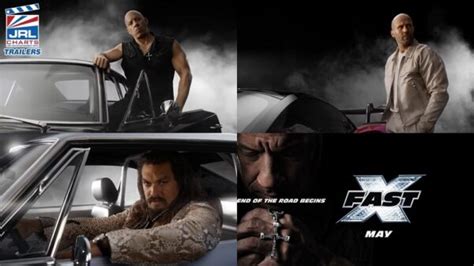 Fast X (2023) Teaser Trailer Unveiled by Universal Pictures - JRL CHARTS