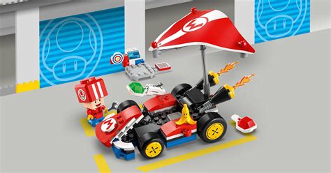 Mario Kart™ – Standard Kart - Videos - LEGO.com for kids