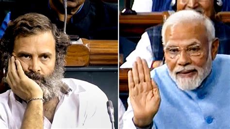 PM Modi tears into Rahul Gandhi in Parliament: Where will the matter go ...