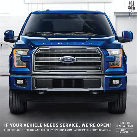 Ford Service Specials | Ken Garff Ford