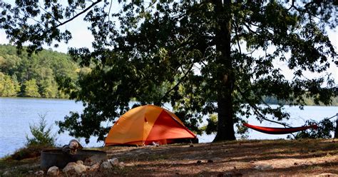 5 Beginner Camping Destinations — Tennessee State Parks