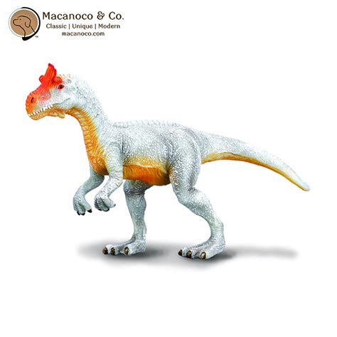 CollectA Cryolophosaurus Dinosaur Toy Figurine - Macanoco and Co.