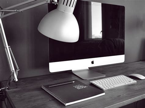 40 Beautiful Workspaces for Inspiration - WebFX