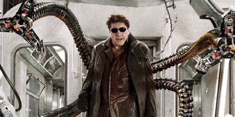 Spider-Man: No Way Home - Alfred Molina Confirms His Doc Ock Return