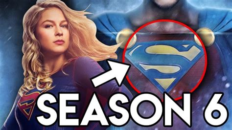 Supergirl Season 6 Episode Schedule And Recap - OtakuKart