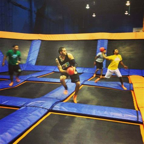 SkyZone Trampoline Park Fort Lauderdale, Pompano Beach, South Florida - ProTrampolines