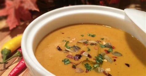 10 Best Spiced Pumpkin Soup with Coconut Milk Recipes | Yummly