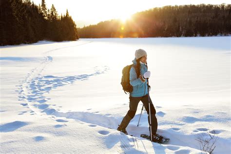 Snowshoe Tours | Snowscene