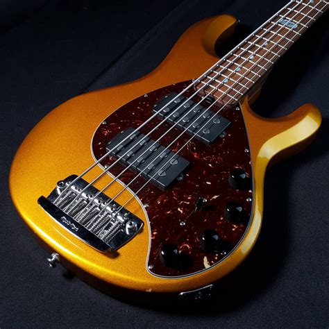 Used Ernie Ball Music Man Stingray 5 Family Reserve HH w/Rosewood Neck