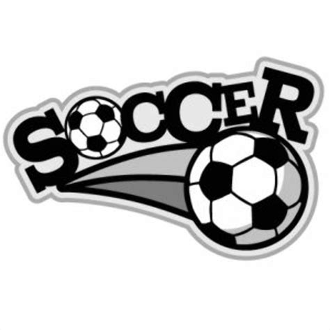 Download High Quality soccer clipart word Transparent PNG Images - Art ...