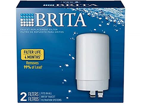 Brita Faucet Replacement Filters