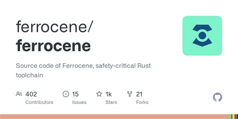 Ferrocene is open source - announcements - The Rust Programming ...