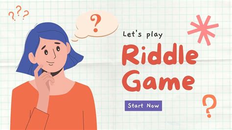 Let's Play Riddle Game | Riddle Game for Kids and Classroom - YouTube