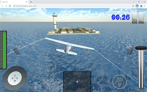 Real Flight Simulator Unblocked Game - Chrome Webshop