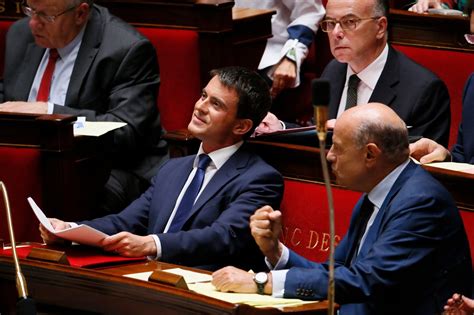 French Premier Prevails in Confidence Vote - The New York Times