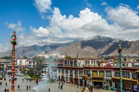 Lhasa, Tibet