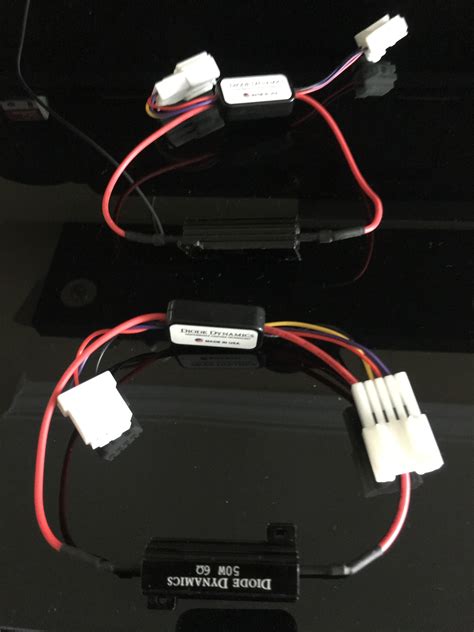 For Sale Diode Dynamics Tail as Turn Module - MyG37