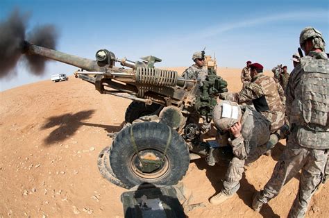 The U.S. Army Is More Than Doubling the Range of Standard Artillery | The National Interest